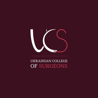 Логотип @ucs_general_surgery - Загальна хірургія УКХ / General Surgery UCS