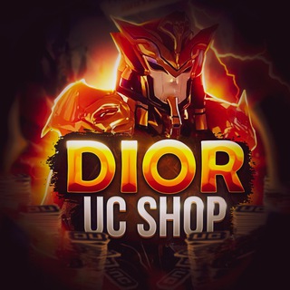 Логотип @ucshopdior - Dior Uc Shop