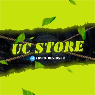 Логотип @ucstorepubgmobile777 - UC | STORE