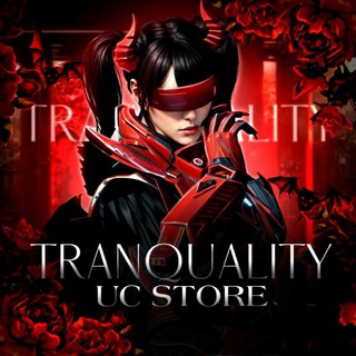 Логотип @uctranquality - TRANQUALITY STORE