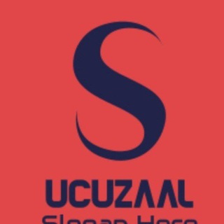 Логотип @ucuzalll - İndirim çadırı