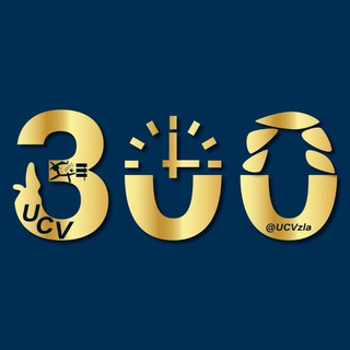 Логотип @ucvenezuela - @UCVzla