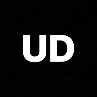 Логотип @ud_music - UD | Music