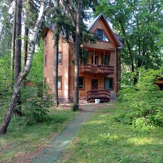 Логотип @udacha_kratovo - У.дача Кратово