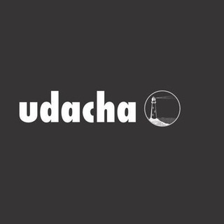 Логотип @udacharecords - Udacha
