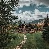 Логотип @udachnaya_ji - Моя деревня🏡