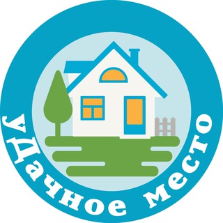 Логотип @udachnoe_mesto - уДачное место