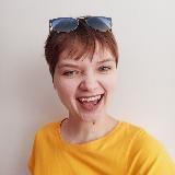 Логотип @udaleno44ka - Фрилансист