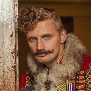 Логотип @udaltsovactor - Актёр Александр Удальцов