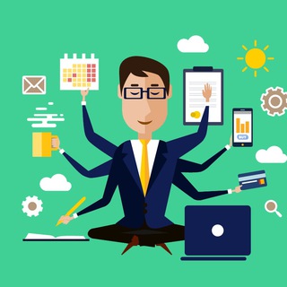 Логотип @udalyon_ka - Удалёнка|Работа из дома