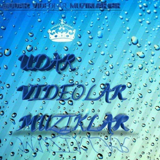 Логотип @udar_videolar_muziklar_gr - UDAR VIDEO VA MUSIQALAR🎧