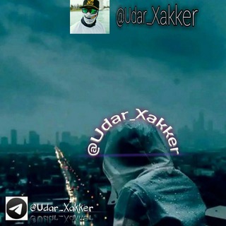 Логотип @udar_xakker - 💻 @UƉᾋȒ_XᾋḰḰἝȒ 💻