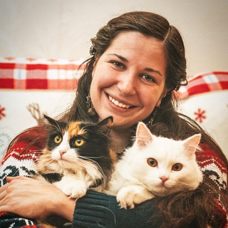 Логотип @udaraeva - Дараева Юля. Будни волонтера