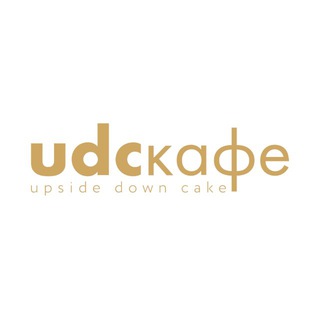 Логотип @udccafe - udcкафе