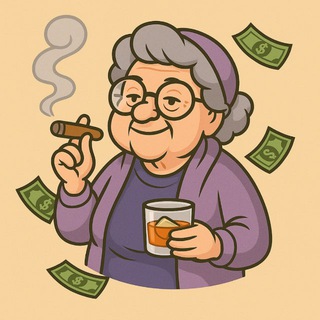 Логотип @udcfinn - Фінансова няня