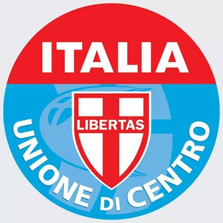 Логотип @udcita - Unione di Centro - UDC Italia