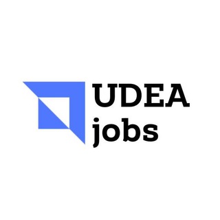 Логотип @udea_jobs - UDEA jobs