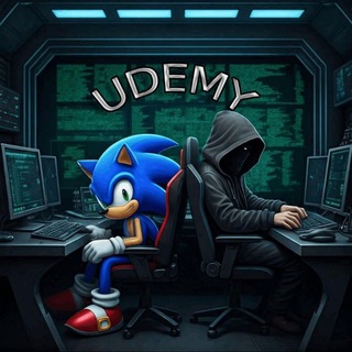 Логотип @udemy_maw - Videocorsi