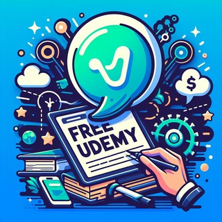 Логотип @udemypedia - Free Udemy | Udemy Free Coupon | Free Udemy Courses
