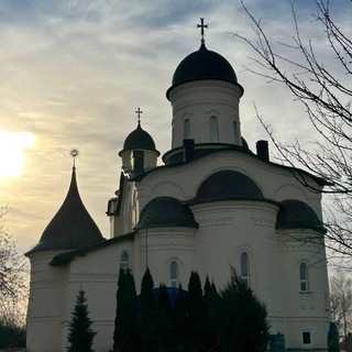 Логотип @uderevka - ПОКРОВСКАЯ ОБИТЕЛЬ НАДЕЖДЫ 🕊