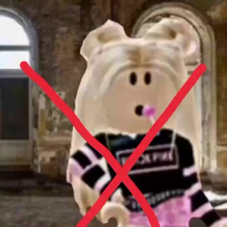 Логотип @udhssnnsdb - !Против роблокс квин!