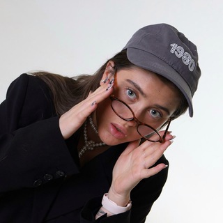 Логотип @udilovastyle - KRISTYLE