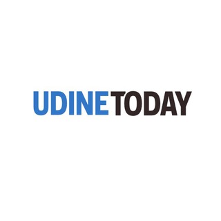 Логотип @udinetoday_it - Udine Today