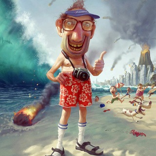 Логотип @udivitelllno - Удивительно!?