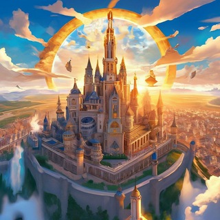 Логотип @udivitelnaya_istoriya_mira - Удивительная История