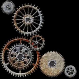 Логотип @udivitelnaya_mechanika - Удивительная механика