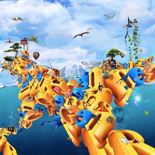 Логотип @udivitelnoefakt - Удивительные факты