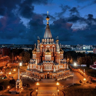 Логотип @udmurtia_regi - Удмуртия • Ижевск • Новости