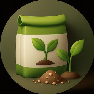 Логотип @udobreniya - Первая Миля / Удобрения