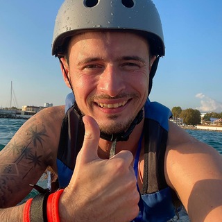 Логотип @udodmaksim - Максим Удод | Трафик и система