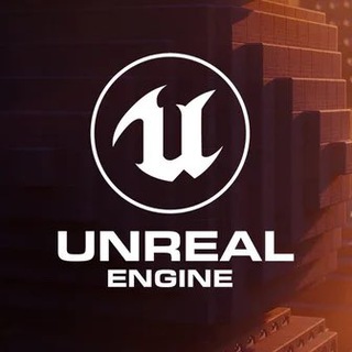 Логотип @ue_pub - Unreal Engine Jobs