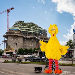 Логотип @uebelundgefaehrlich - Uebel & Gefährlich