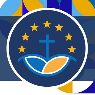 Логотип @uece_info - УЦХВЄ Європи