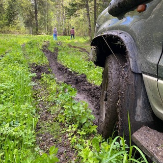 Логотип @uehali - Ну, поехали