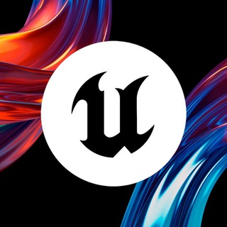 Логотип @uejobs - Unreal Engine Jobs 🎮 (Работа, вакансии, стажировки)