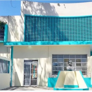 Логотип @uenpedroemiliocoll - LICEO PEDRO EMILIO COLL