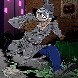 Логотип @uepat - Уездный патруль