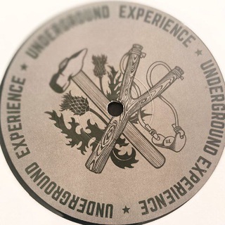 Логотип @uespb - Underground Experience
