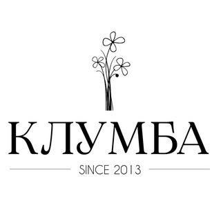 Логотип @uf196 - «Клумба» магазин цветов