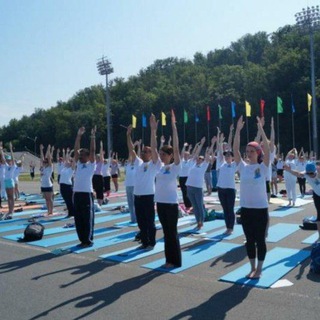 Логотип @ufa_102ru - Йога в Уфе 🔥