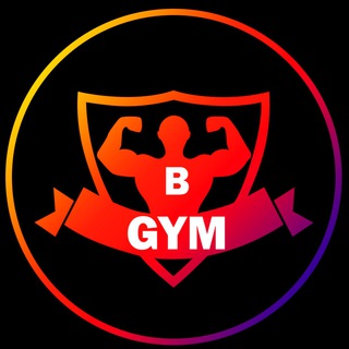 Логотип @ufa_bgym - B-GYM 🏋️‍♀️ ПОДСЛУШАНО УФА, фитнес клуб