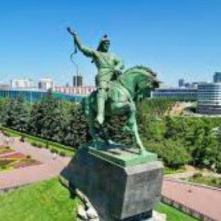 Логотип @ufa_chatt - Уфа IT чат