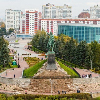 Логотип @ufa_novost - Уфа • Новости • Подслушано