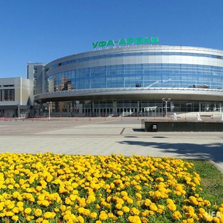 Логотип @ufa_sports - Уфа • Спорт • Здоровье