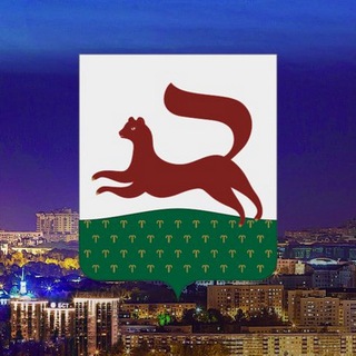 Логотип @ufa_telega - Telegram Уфы