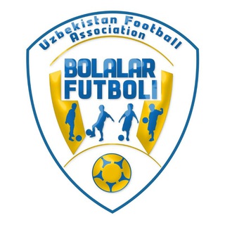 Логотип @ufabolalarfutboli - Bolalar o'smirlar va ommaviy futbolni rivojlantirish bo'limi